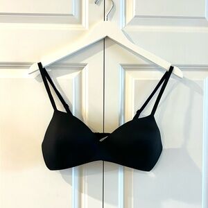 UEC Calvin Klein bra, no underwire 36B
